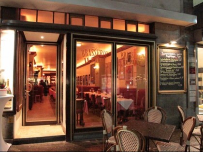 Фото: Brasserie Le Paris